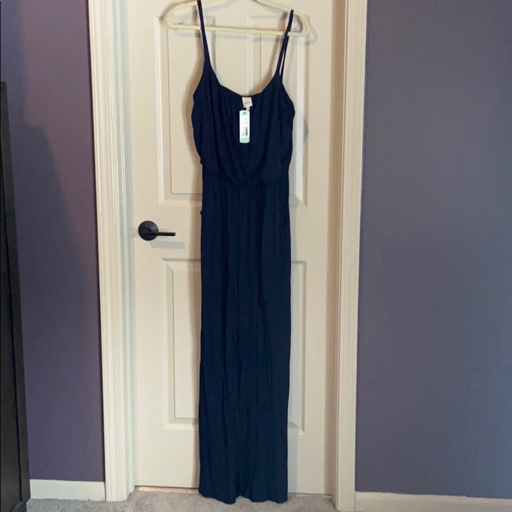 NWT STITCH FIX- Kaileigh Adalia Knit Jumpsuit